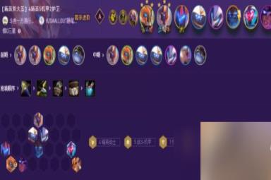 云顶之弈新版本星守阵容有哪些 官方公布五大最强阵容