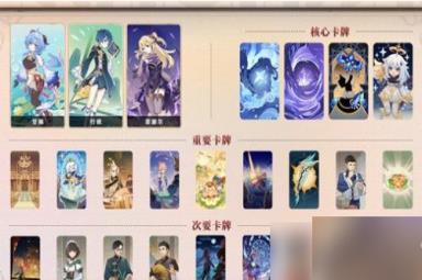 原神赛诺卡组怎么搭配 七圣召唤实用卡组推荐