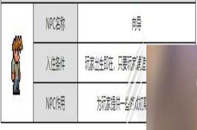泰拉瑞亚手游向导复活方法介绍