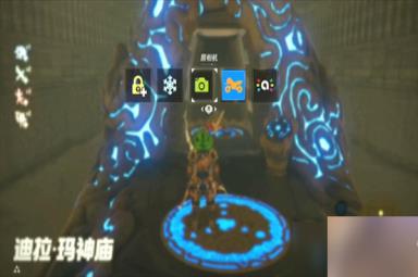 塞尔达传说:荒野之息蛮族套装在哪里得到