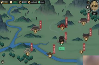 大侠立志传乱葬岗流程介绍