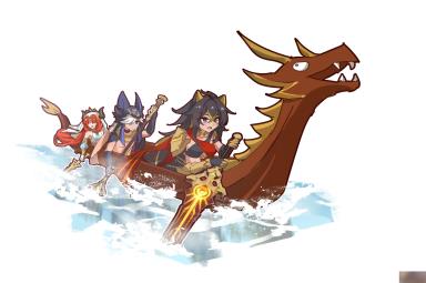 原神：3.5新武器分析，最泛用五星和精通四星大剑，迪卢克两把都能用！