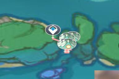 原神漂浮灵分布图