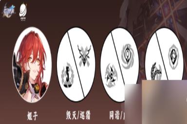 《崩坏星穹铁道》姬子怎么配队