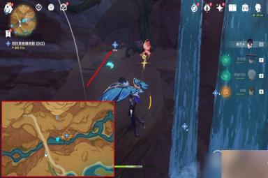 原神寻找其他俱利鼓任务方法