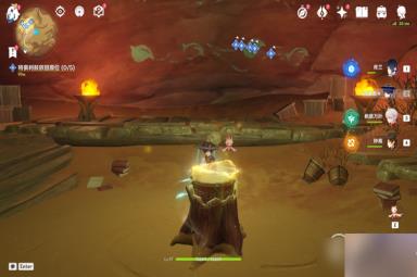 原神寻找其他俱利鼓任务方法