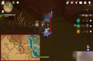 原神寻找其他俱利鼓任务方法