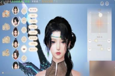 《天龙八部2手游》捏脸系统介绍
