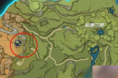 原神3.6须弥地灵龛位置 原神须弥地灵龛分布图10个