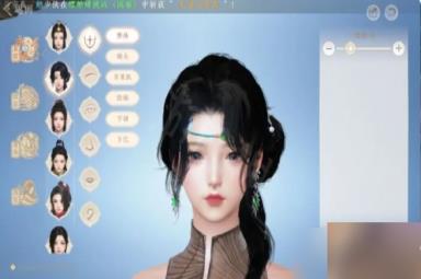 《天龙八部2手游》捏脸系统介绍