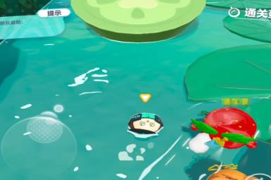 《蛋仔派对》户外训练通关方法