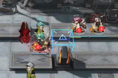 《明日方舟》惊霆无声12-18磨难难度攻略