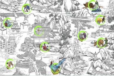 《文字来找茬》找出10个人通关攻略