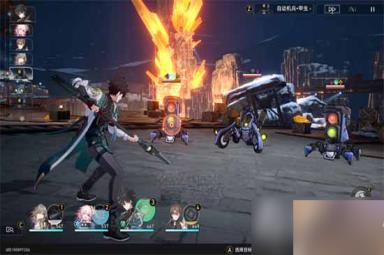 《崩坏星穹铁道》腐烂或燃烧机器人题目答案介绍