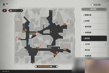 崩坏星穹铁道雅利洛宝箱全收集