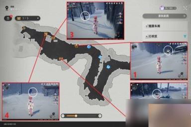 崩坏星穹铁道雅利洛宝箱全收集