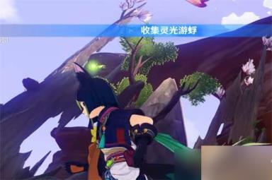 最新《原神》攻略，荼泥黑渊绿色罩子开启方式介绍