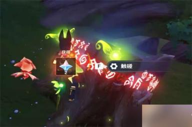 最新《原神》攻略，荼泥黑渊绿色罩子开启方式介绍