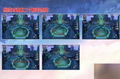 《崩坏星穹铁道》太卜司宝箱位置详情