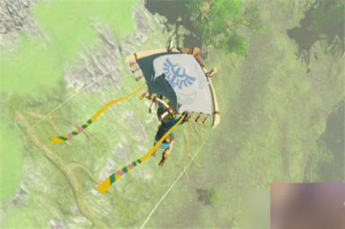 《塞尔达传说王国之泪》滑翔伞获得攻略一览