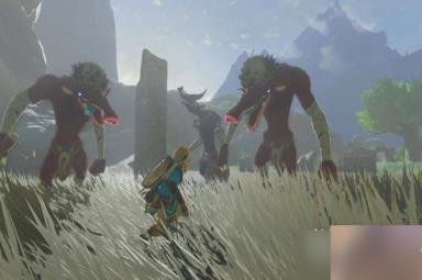 《塞尔达传说王国之泪》紧闭之门开启方法攻略