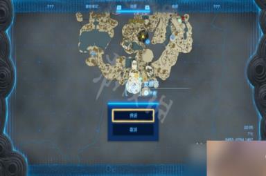 《塞尔达传说王国之泪》紧闭之门开启方法攻略