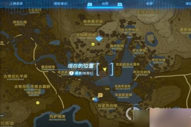 塞尔达传说王国之泪大剑独角仙如何捕捉