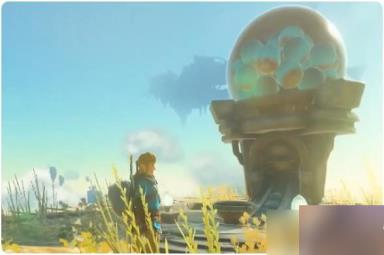 塞尔达传说王国之泪操纵杆怎么获得-塞尔达传说王国之泪操纵杆扭蛋机获取方法