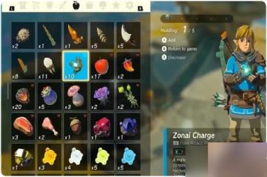 塞尔达传说王国之泪操纵杆怎么获得-塞尔达传说王国之泪操纵杆扭蛋机获取方法