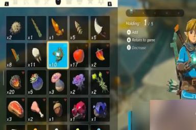 塞尔达传说王国之泪操纵杆怎么获得-塞尔达传说王国之泪操纵杆扭蛋机获取方法