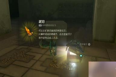 塞尔达传说王国之泪奇卡克恩神庙通关攻略