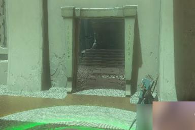 《塞尔达传说王国之泪》兹卡罗克神庙过法攻略