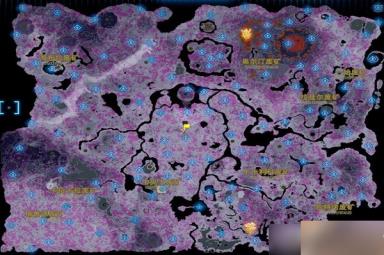 《塞尔达传说王国之泪》全152个神庙地图