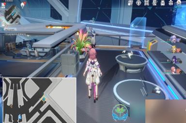 《崩坏星穹铁道》她是否一人独行成就完成策略