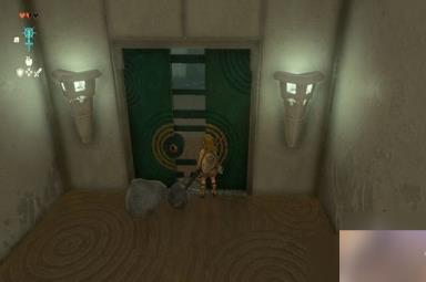 塞尔达传说王国之泪伊恩伊萨神庙攻略 第二座神庙解谜攻略