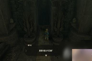 《塞尔达传说王国之泪》速通开局剧情方法