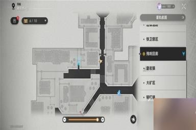 崩坏星穹铁道残响回廊全宝箱位置分享