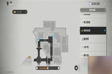 崩坏星穹铁道残响回廊全宝箱位置分享