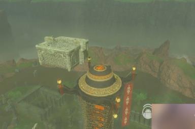 塞尔达传说王国之泪德伊布朗遗迹鸟望台如何解锁