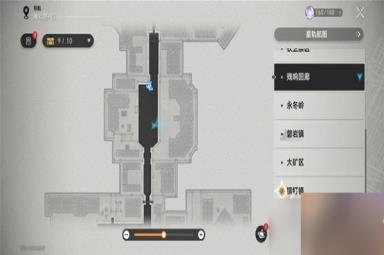 崩坏星穹铁道残响回廊全宝箱位置分享