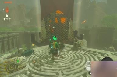 塞尔达传说王国之泪德伊布朗遗迹鸟望台如何解锁