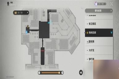 崩坏星穹铁道残响回廊全宝箱位置分享
