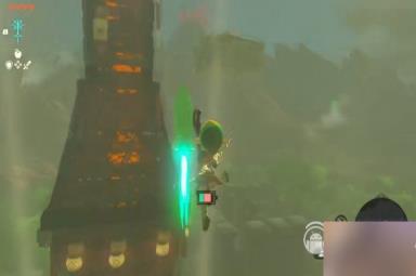 塞尔达传说王国之泪德伊布朗遗迹鸟望台如何解锁