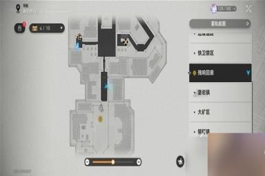 崩坏星穹铁道残响回廊全宝箱位置分享