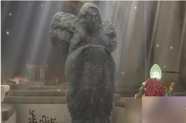塞尔达传说王国之泪女神像在哪女神像位置一览