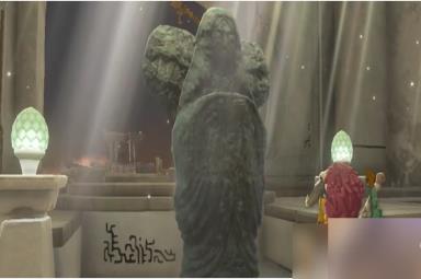 塞尔达传说王国之泪女神像在哪女神像位置一览