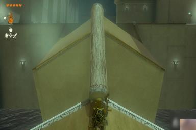 《塞尔达传说：王国之泪》塔吉卡兹神庙位置介绍