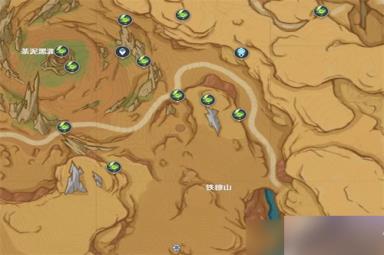 《原神》3.6版本草神瞳位置汇总