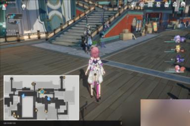 崩坏星穹铁道秘密造就女人怎么做 成就解锁攻略