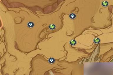 《原神》3.6版本草神瞳位置汇总